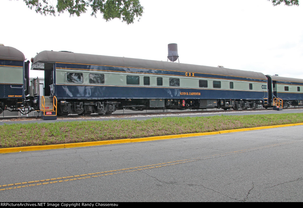 CSXT 994300 Alvin R Carpenter